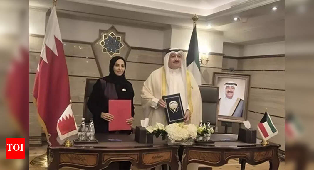 Bahrain-Kuwait signs agreement to boost medical training and affordable health services for residents