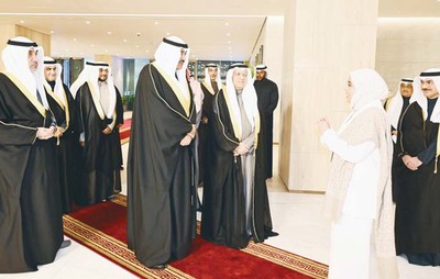 Kuwait inaugurates new Palace of Justice, marking a new era for the judiciary