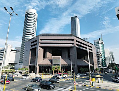 Govt spending supports Boursa Kuwait recovery