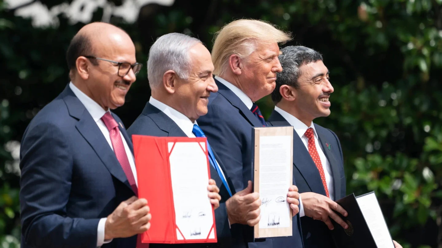 Kuwait, Lebanon, Syria top contenders to join Abraham Accords, Council for a Secure America says