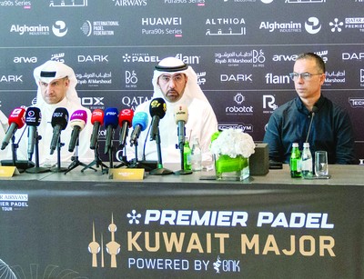 Kuwait Premier Padel Major kicks off